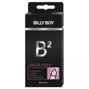 Kondomi Billy Boy B2 Daljši užitek