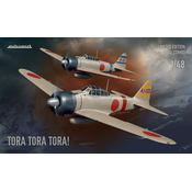 1:48 Tora Tora Tora! Dual Combo