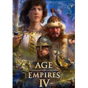 Age of Empires IV (Windows 10 / Steam) (PC) Official Website Key EUROPE