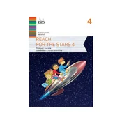 REACH FOR THE STARS 4, delovni zvezek, DZS (207245)