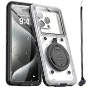AICase univerzalen vodoodporen ovitek za telefon do 6,9