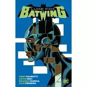 Batwing: Luke Fox
