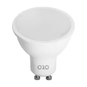 Žarnica ORO-GU10-toto-3W-DW 4000K