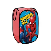 Arditex Koš za shranjevanje igrač SPIDERMAN, SM15222