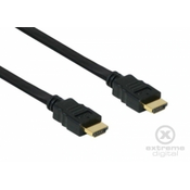 EQUIP HDMI kabel HighSpeed M/M (z mrežno povezavo), 1 m