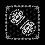 Ruta FIVE FINGER DEATH PUNCH - NUCKLES - RAZAMATAZ - B117