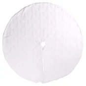 Festa hame 20 podloga za jelku bela 150cm ( 740004 )