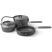 Posoda Delphine Camping Cookware Set 3v1