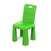 Plasticna stolica Inlea4Fun EMMA 04690/2 - zelena