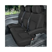 Tailored car seat covers Mercedes Vito/Viano/V-Class 2014- (2nd row, backrests 1+1+1)