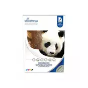 MEDIARANGE - MediaRange Germany FOTO-PAPIR INKJET A4 115GR Glossy Samolepljiv