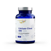 Kalcij citrat, 120 kapsula