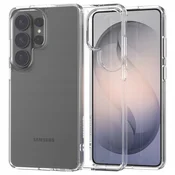 Prozoren ovitek za GALAXY S26 ULTRA PROZOREN HIBRIDNI ZAŠČITNI OVITEK