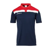 UHLSPORT Funkcionalna majica mornarska/rdeča/bela