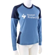 Sweet Protection Hunter Merino Hybrid LS Ženske Kolesarska majica