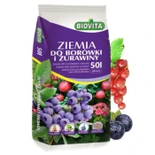 shumee Zemlja za borovnice in brusnice 50 l