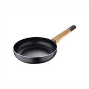 Bergner Ponev z nelepljivim premazom BG-34624-BK 28 cm Earth Black