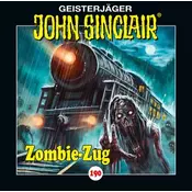 John Sinclair - Folge 190, 1 Audio-CD