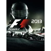 Codemasters Game Key F1 2013 (Cijeli svijet)
