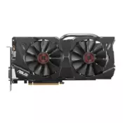 ASUS GTX 970 4GB STRIX | Budget Grafična Kartica