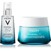 Vichy Minéral 89 Set set za intenzivno vlažnost