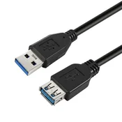 Kabl USB-A to USB-A, 3.0, 2 m, Female ( 0001424178 )