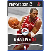 NBA Live 2007 (PS2) - rabljeno