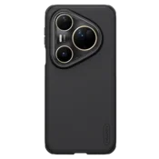 Nillkin Maska za mobilni telefonHuawei Pura 80 Ultra, Crna