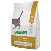 Natures Protection Dry Feed Senior, Živina - 7 kg