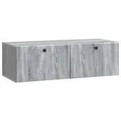 Vidaxl Omarica za TV, ki jo lahko montiraš na steno 98 x 41 x 30 cm
