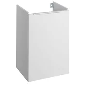 Omarica pod umivalnik BRUCKNER NEON, 47 × 71 × 34,8 cm, bela