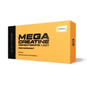 Mega Creatine Monohydrate 1320 (120 kap.)