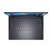 DELL Laptop Pro Max 14 Premium 14, FHD+, 400nits, Core Ultra 7 265H, 32GB RAM, 1TB SSD, RTX PRO 1000 8GB, Backlit, FP, Windows 11 Pro, 3YR ProSupport