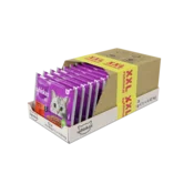 Whiskas klasični izbor XXL pakiranje 52 kom