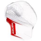Lovilka za vratarja Bauer SV-PRO White/Red Intermediate za levo roko (regular)