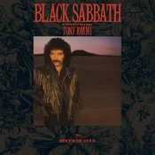 Black Sabbath - Seventh Star (Feat. Tony Iommi) (2026 Remaster) (CD)