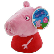 shumee Plišasta igračka Pujsa Pepa, Hasbro, 11 cm