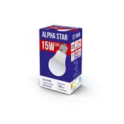 Alpha Star ECO Led Sijalica E27 -15W 220V Bela 4000K ( E27 15W NB )