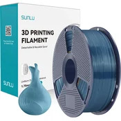 SUNLU PLA Transparent Ocean Haze - 1,75 mm/1000 g