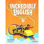 Incredible English 4: Class Book