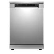 Perilica posuđa samostojeća Vivax Home Dw-601262c X - siva