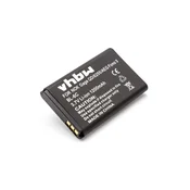Baterija za Nokia 3230/6260/E70/N70, BL-6C, 1200 mAh