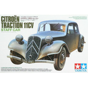Citroën Traction 11CV (Staff car)