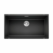 SUBLINE 800-U 523141 Pomivalno korito brez odcejalnika BLANCO