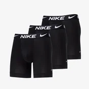 Bokserji Nike Dri-FIT Boxer Brief 3-Pack Black XXL