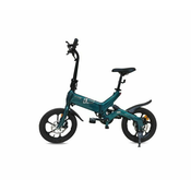 MS ENERGY eBike i6 Green + Poklon Ms Energy Kaciga