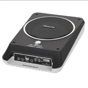 Peiying PY-NB3000 aktivni auto subwoofer 8 za ugradnju ispod sjedala