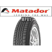 MATADOR - MP81 Conquerra 4x4 - letna pnevmatika - 275/55R17 - 109V