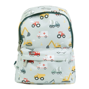 A Little Lovely Company® mini ruksak - Vehicles