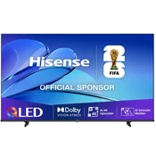 HISENSE TV 55E7Q 554K UHD QLED SMART TV 60Hz VIDAA OS